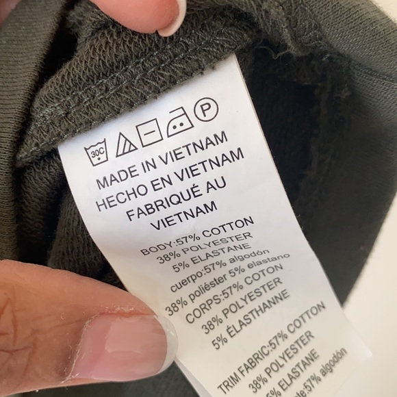 Michael Kors Khaki coloured  Shirt - Picture 4 of 5